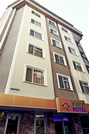 Vera Hotel Bandırma Zewnętrze zdjęcie