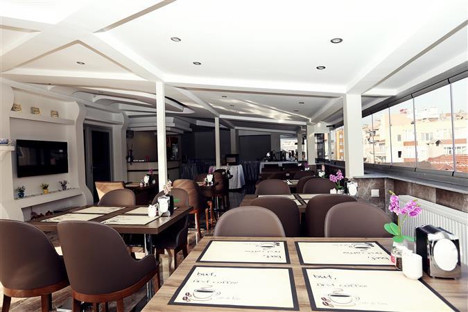Vera Hotel Bandırma Zewnętrze zdjęcie